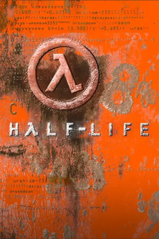 Half-Life — Steam, Standard