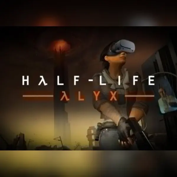 Half-Life: Alyx — Steam, Standard