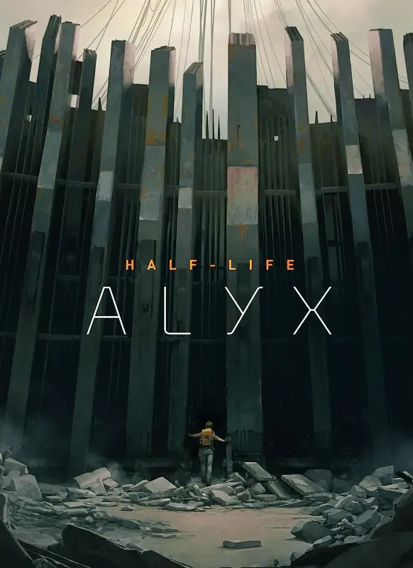 Half-Life Alyx — Steam, Standard