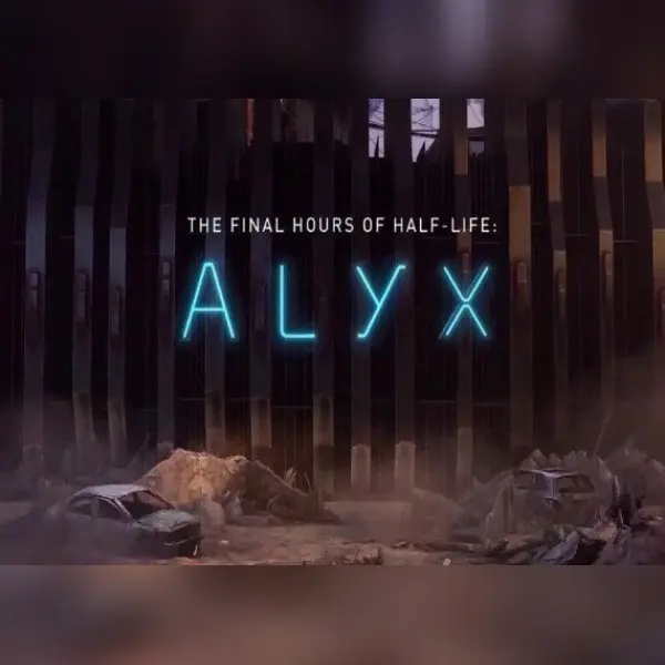 Half-Life: Alyx - Final Hours — Steam, Standard