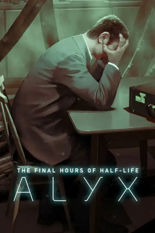 Half-Life Alyx - Final Hours — Steam, Standard