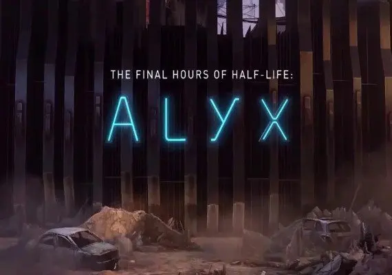 Half-Life: Alyx - Final Hours EN — Steam, Standard