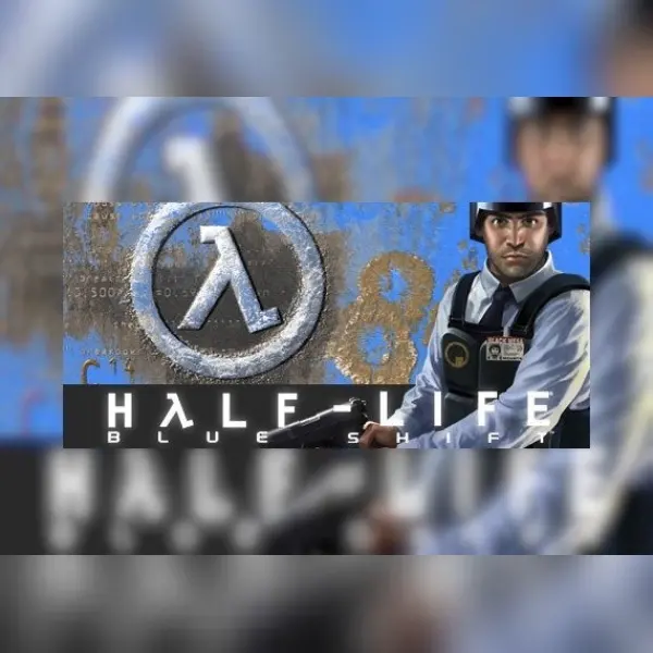 Half-Life: Blue Shift — Steam, Standard