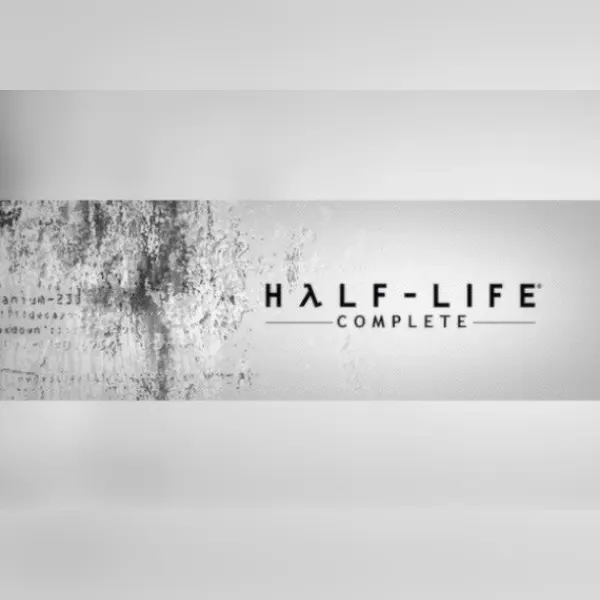 Half-Life Complete Edition — Steam, Complete Edition