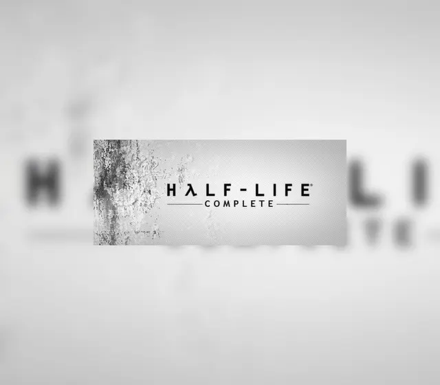 Half-Life Complete Steam Gift — Steam, Complete