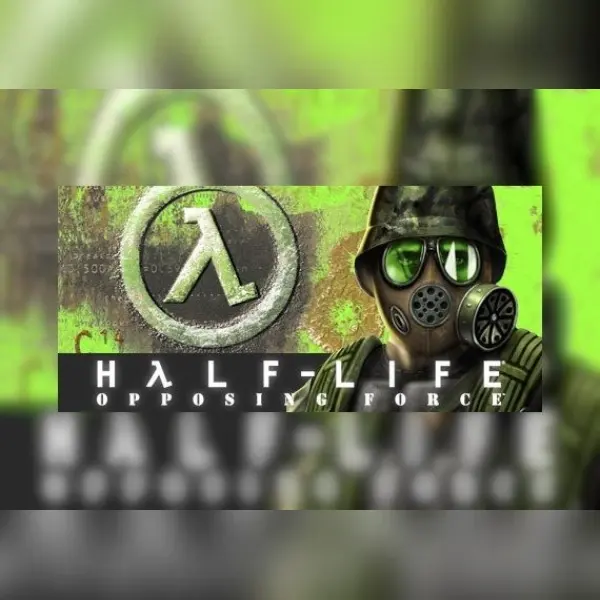 Half-Life: Opposing Force — Steam, Standard