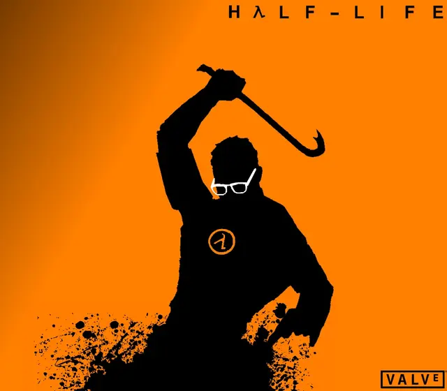 Half-Life Steam Gift — Steam, Standard