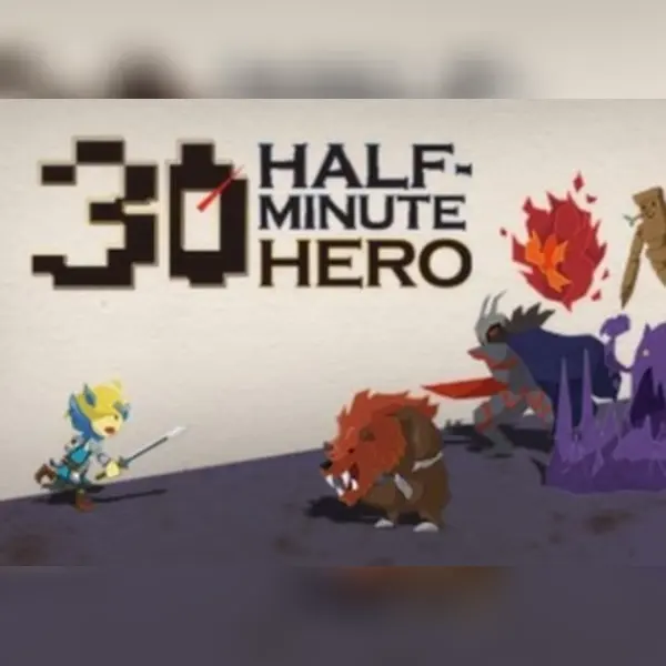 Half Minute Hero - Super Mega Neo Climax Ultimate Boy — Steam, Standard