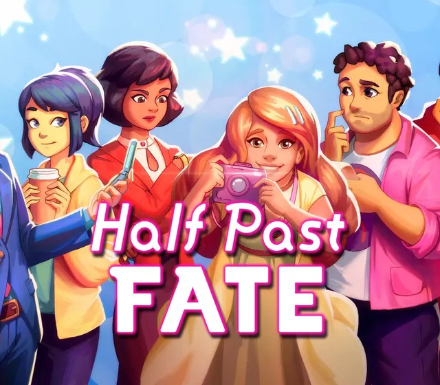 Half Past Fate — Steam, Standard