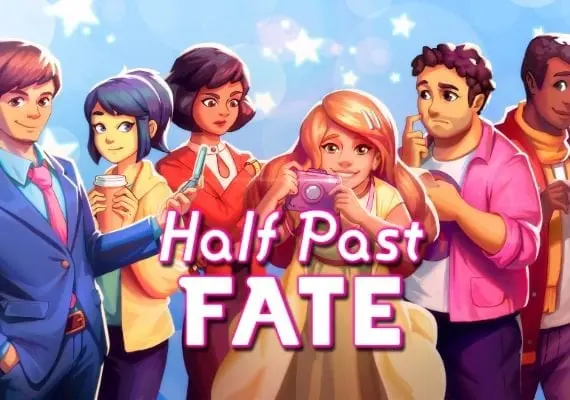Half Past Fate EN — Steam, Standard