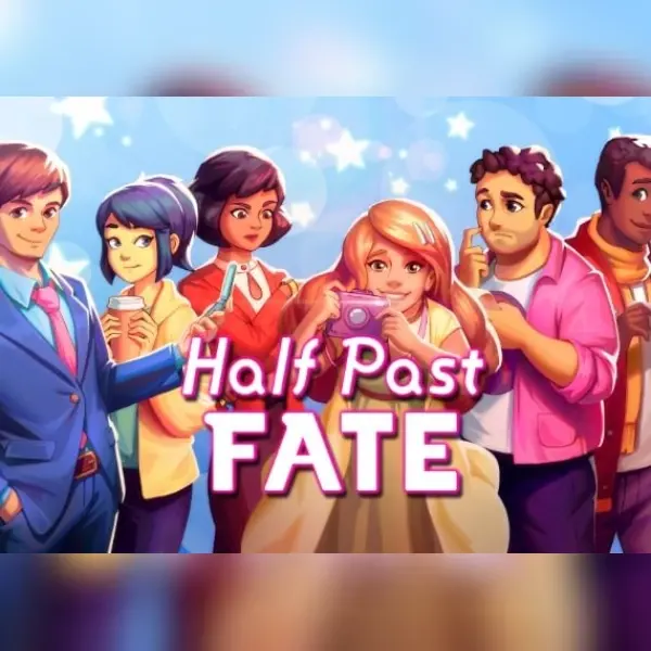 Half Past Fate — Steam, Standard