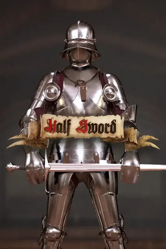 Half Sword — Steam, Standard