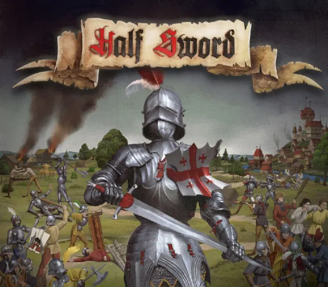 Half Sword — Steam, Standard