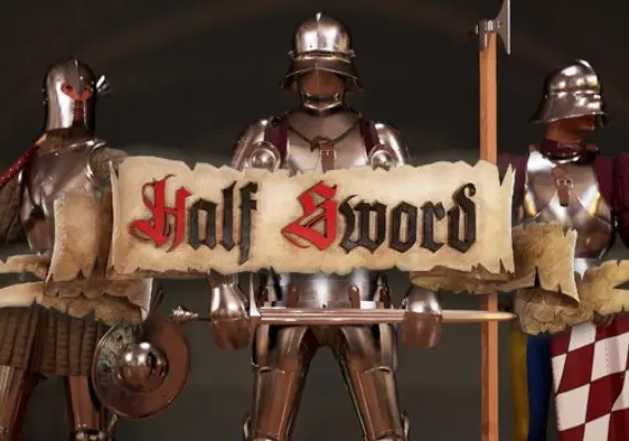 Half Sword EN — Steam, Standard