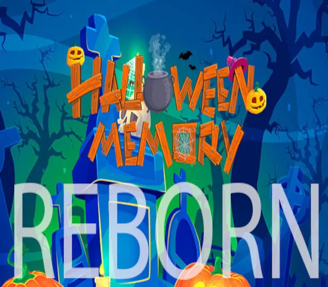 Halloween Memory: Reborn — Steam, Standard