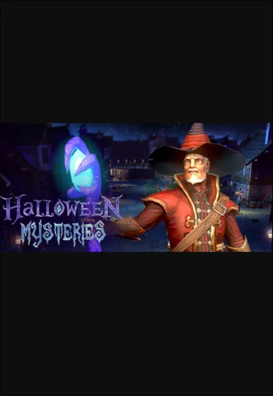Halloween Mysteries — Steam, Standard