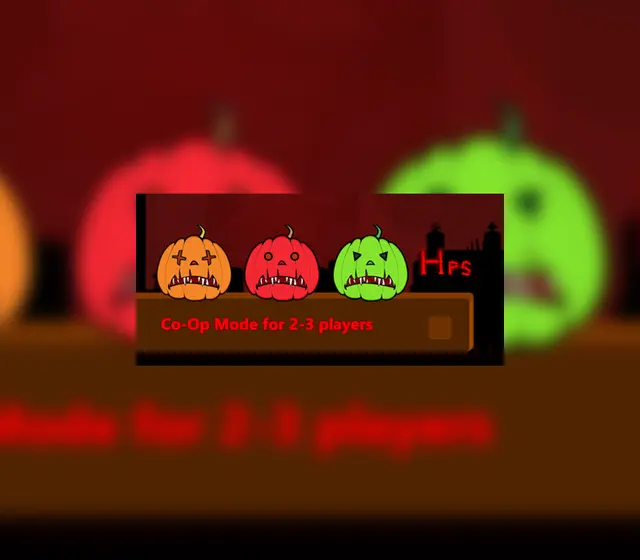 Halloween Pumpkin Story — Steam, Standard