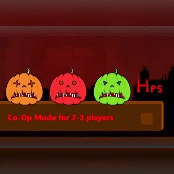 Halloween Pumpkin Story — Steam, Standard