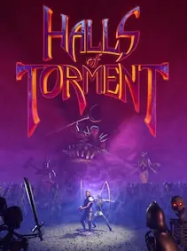 Halls of Torment — Steam, Standard