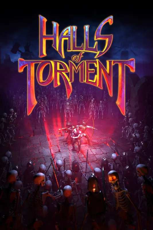 Halls of Torment — Xbox Series X|S / PC, Standard