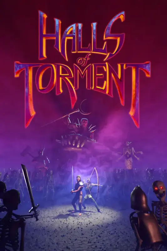 Halls of Torment — Steam, Standard