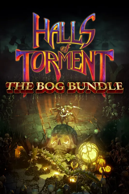 Halls of Torment - The Bog Bundle — Xbox Series X|S / PC, Standard