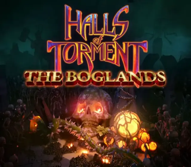 Halls of Torment - The Boglands DLC — Steam, Standard