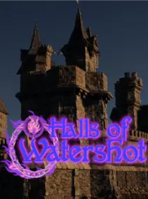 Halls of Watershot — Steam, Standard