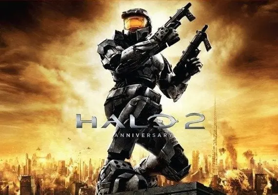 Halo 2: Anniversary DLC EN/DE/FR/IT/JA/KO/ES/ZH — Steam, Standard