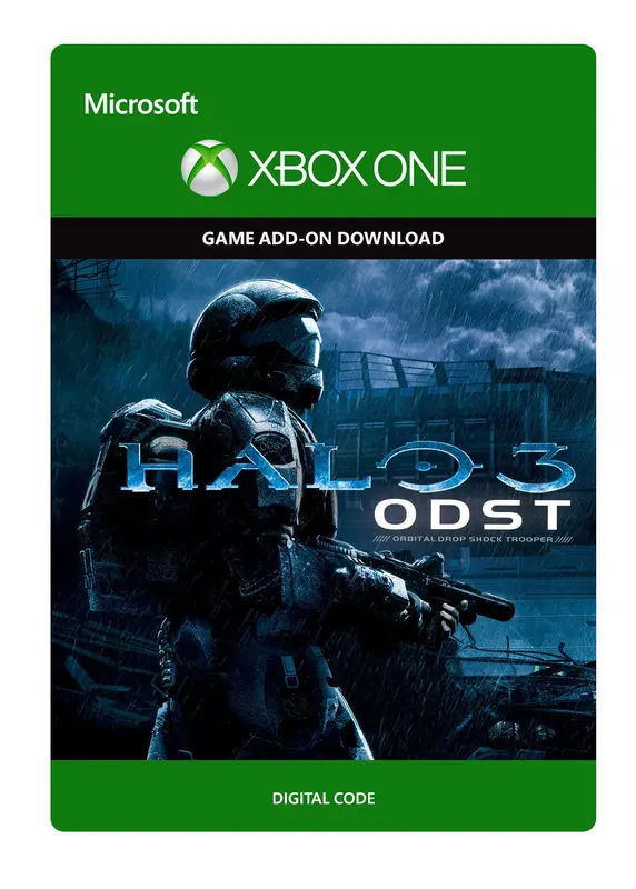 Halo 3 ODST Add-on: Master Chief Collection — Xbox One, Standard