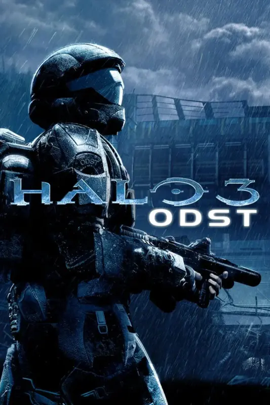 Halo 3 ODST DLC — Xbox One / Xbox Series X|S, Standard