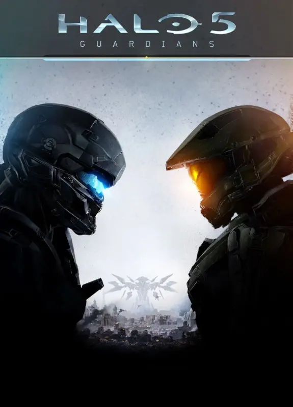 Halo 5 Guardians — Xbox One, Standard