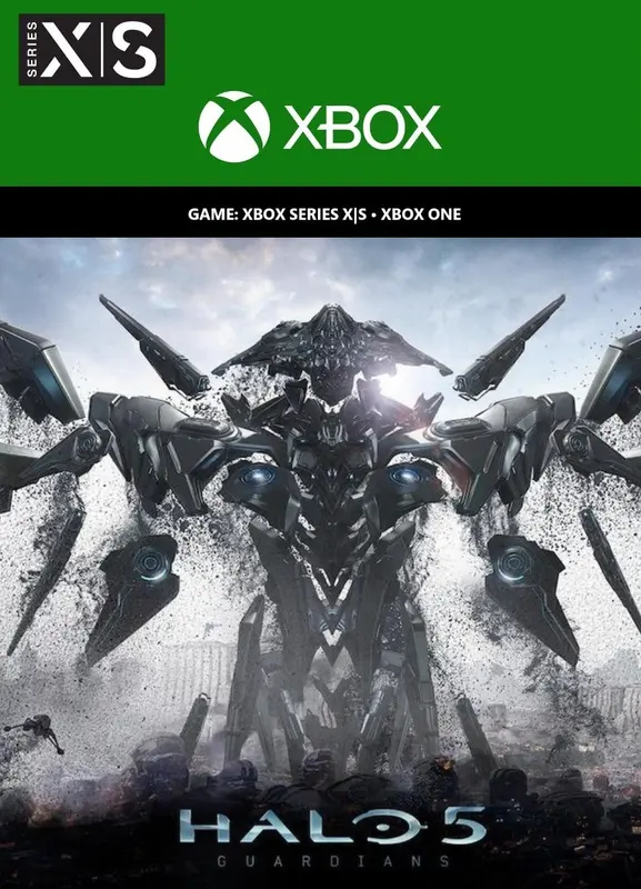 Halo 5: Guardians – Dauntless Visor REQ Pack (DLC) — Xbox Live, Standard