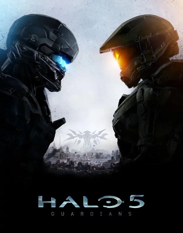 Halo 5 Guardians — Xbox One, Standard