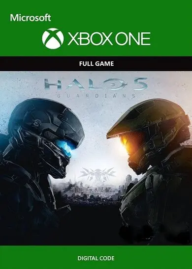 Halo 5: Guardians – Digital Deluxe Edition — Xbox One, Digital Deluxe Edition