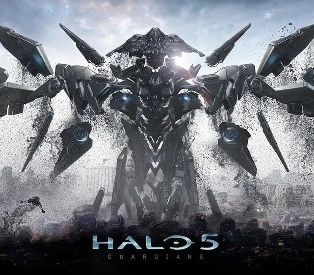 Halo 5: Guardians — Xbox One, Standard