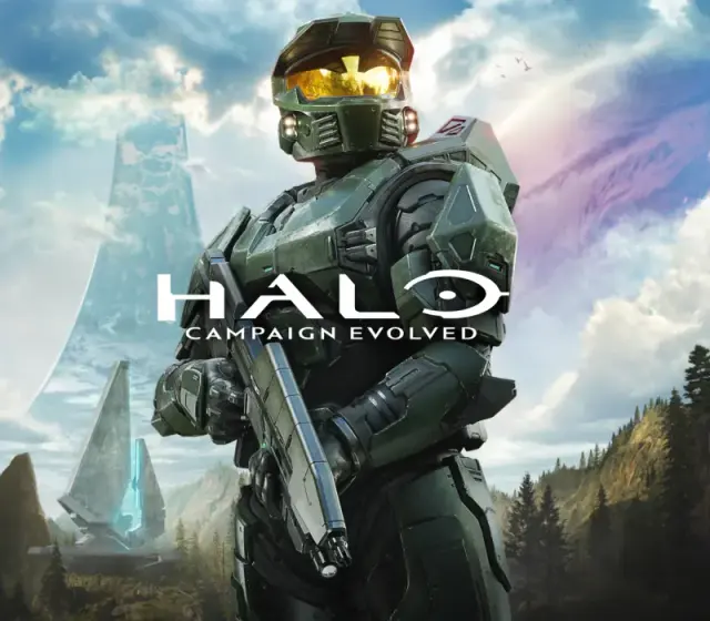 Halo: Campaign Evolved - Bonus DLC — PlayStation 5, Standard