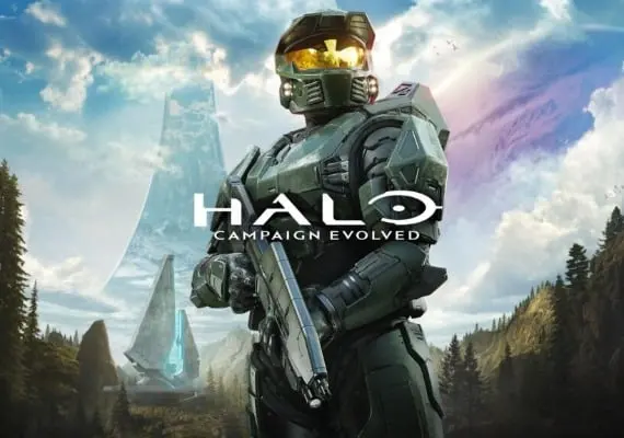 Halo: Campaign Evolved EN — Xbox Series X|S / PC, Standard
