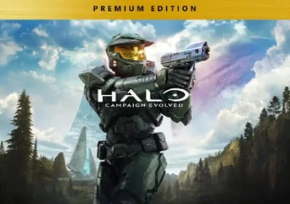 Halo: Campaign Evolved Premium Edition EN — Xbox Series X|S / PC, Premium Edition