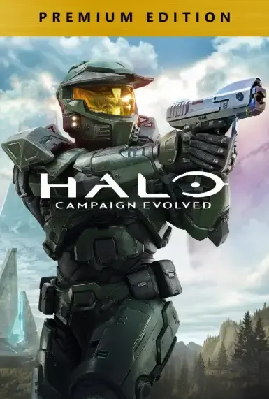 Halo - Campaign Evolved - Premium Edition — Steam, Premium Edition
