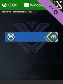 Halo Infinite - Ashrisen Nameplate Emblem — Xbox Series X|S / PC, Standard