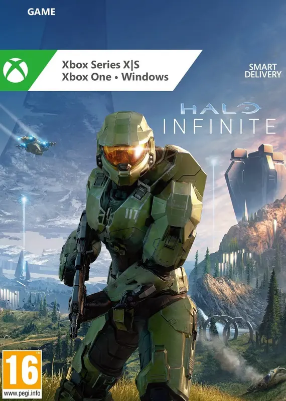 Halo Infinite (Campaign) — Xbox Live / PC, Standard
