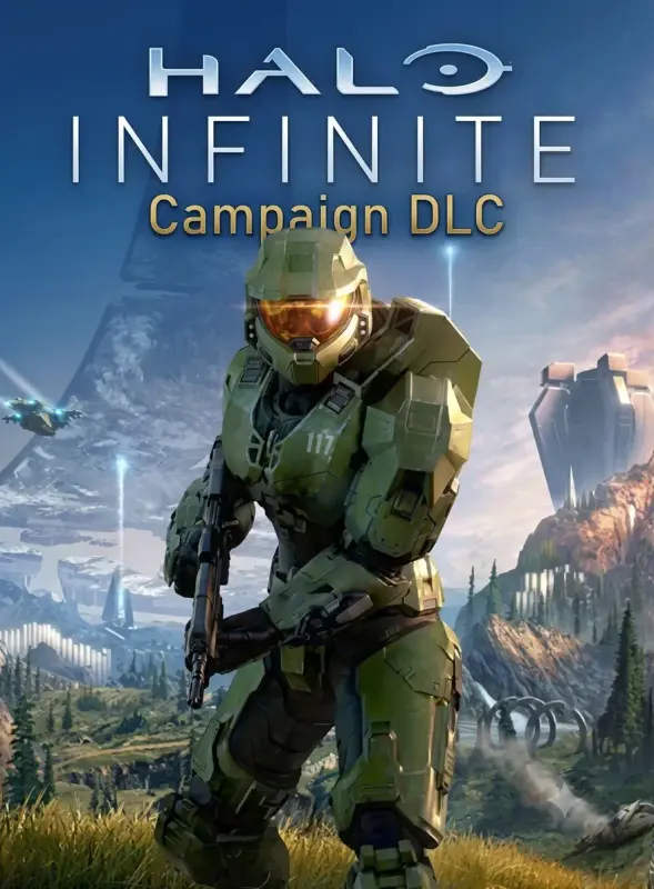Halo Infinite Campaign DLC — Xbox One / Xbox Series X|S / PC, Standard