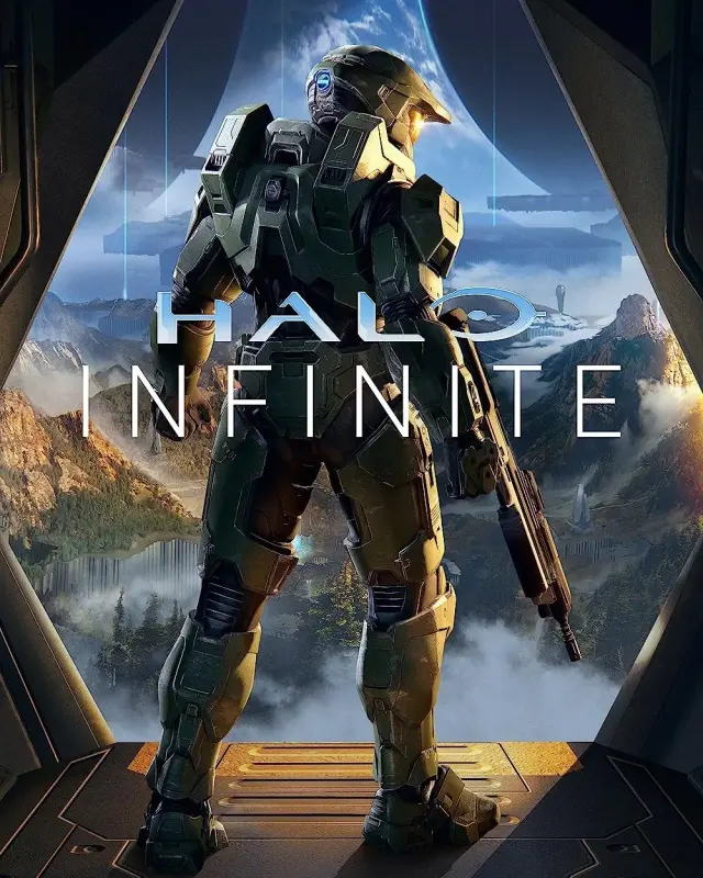 Halo Infinite Campaign DLC — Steam, Standard