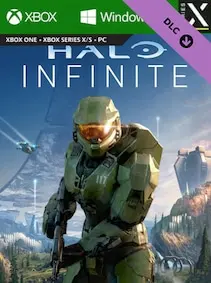 Halo Infinite - Mountain Tiger Armor Coating — Xbox Series X|S / PC, Standard
