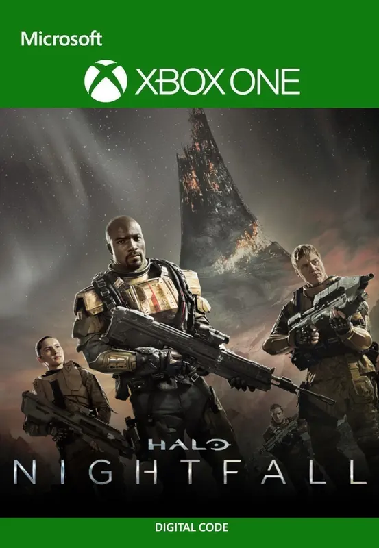 Halo: Nightfall — Xbox Live, Standard