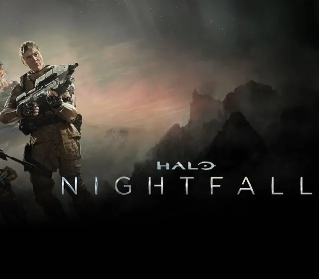 Halo Nightfall — Xbox One, Standard