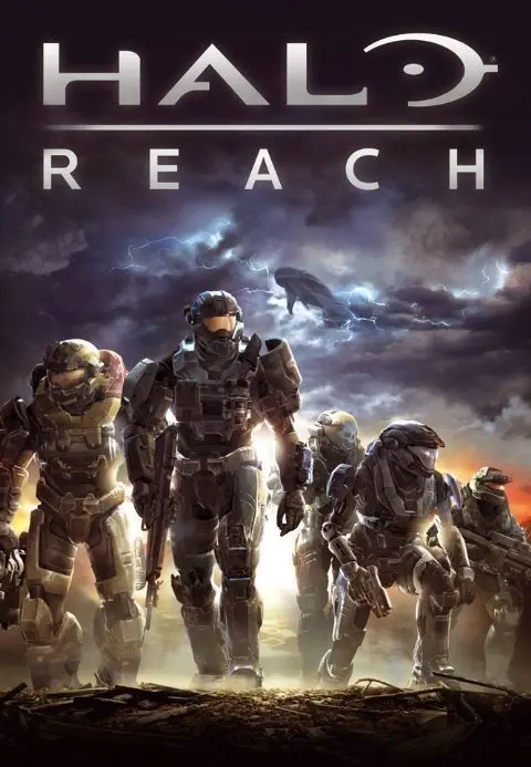 Jaquette de Halo Reach - — jeu PC (Microsoft Store)