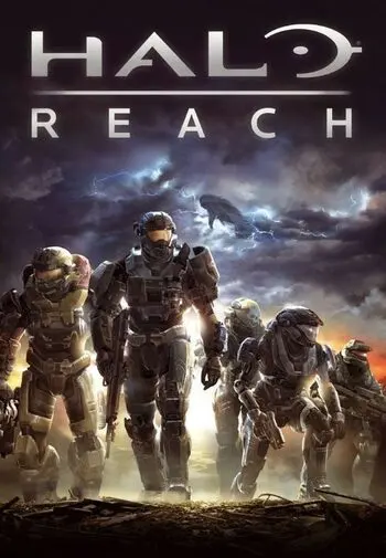 Jaquette de Halo - REACH (DLC) — DLC Xbox (Xbox Live)