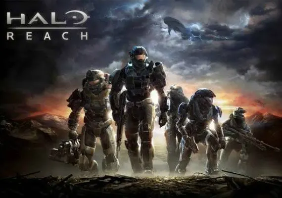 Halo: Reach EN — Steam, Standard